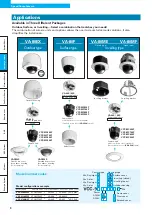 Preview for 10 page of Sanyo VCC-XZ200P Brochure