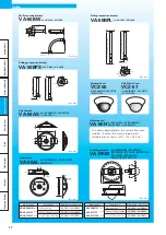 Preview for 18 page of Sanyo VCC-XZ200P Brochure