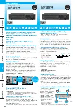 Preview for 44 page of Sanyo VCC-XZ200P Brochure