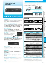 Preview for 53 page of Sanyo VCC-XZ200P Brochure