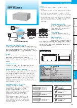 Preview for 57 page of Sanyo VCC-XZ200P Brochure