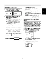 Preview for 41 page of Sanyo VCC-XZ400P Instruction Manual