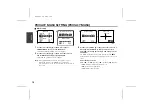 Preview for 14 page of Sanyo VCC-ZM300 Instruction Manual