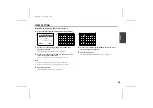 Preview for 27 page of Sanyo VCC-ZM300 Instruction Manual