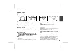 Preview for 31 page of Sanyo VCC-ZM300 Instruction Manual