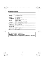 Preview for 14 page of Sanyo VCC-ZM500P Installation Manual