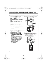 Preview for 24 page of Sanyo VCC-ZM500P Installation Manual