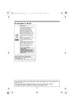 Preview for 31 page of Sanyo VCC-ZM500P Installation Manual