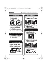 Preview for 36 page of Sanyo VCC-ZM500P Installation Manual