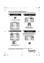 Preview for 39 page of Sanyo VCC-ZM500P Installation Manual