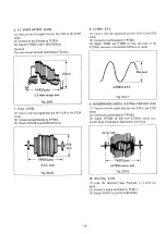 Preview for 21 page of Sanyo VCR 4500 Service Manual