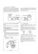 Preview for 25 page of Sanyo VCR 4500 Service Manual