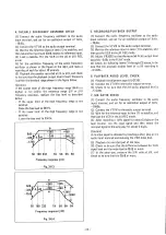 Preview for 26 page of Sanyo VCR 4500 Service Manual