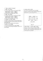 Preview for 28 page of Sanyo VCR 4500 Service Manual