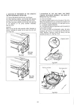 Preview for 33 page of Sanyo VCR 4500 Service Manual