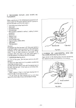 Preview for 36 page of Sanyo VCR 4500 Service Manual