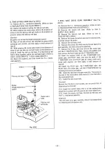 Preview for 38 page of Sanyo VCR 4500 Service Manual