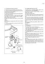 Preview for 42 page of Sanyo VCR 4500 Service Manual