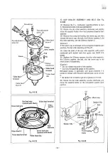 Preview for 46 page of Sanyo VCR 4500 Service Manual