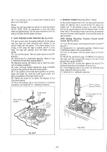 Preview for 48 page of Sanyo VCR 4500 Service Manual