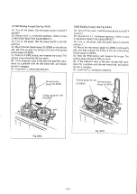 Preview for 49 page of Sanyo VCR 4500 Service Manual