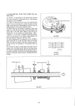 Preview for 52 page of Sanyo VCR 4500 Service Manual