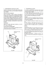 Preview for 53 page of Sanyo VCR 4500 Service Manual