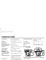 Preview for 14 page of Sanyo VDC-D1184VA Instruction Manual