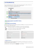 Preview for 20 page of Sanyo VDC-HD3500 - Full HD 1080p Vandal Dome Camera User Manual