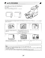 Preview for 21 page of Sanyo VEM-S1P Instruction Manual