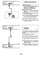 Preview for 16 page of Sanyo VHR-5300 Instruction Manual