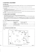 Preview for 9 page of Sanyo VHR-690 Service Manual