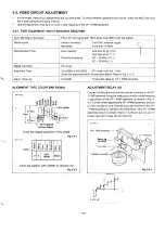 Preview for 11 page of Sanyo VHR-690 Service Manual