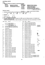 Preview for 20 page of Sanyo VHR-690 Service Manual