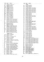 Preview for 21 page of Sanyo VHR-690 Service Manual