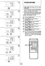 Preview for 10 page of Sanyo VHR-7100 Instruction Manual