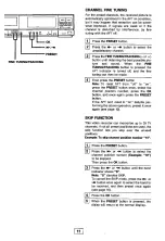 Preview for 12 page of Sanyo VHR-7100 Instruction Manual