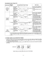 Preview for 4 page of Sanyo VHR-730 Service Manual