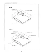 Preview for 8 page of Sanyo VHR-730 Service Manual