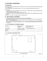 Preview for 9 page of Sanyo VHR-730 Service Manual