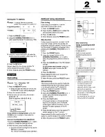 Preview for 9 page of Sanyo VHR-740 Instruction Manual