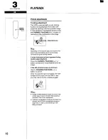 Preview for 14 page of Sanyo VHR-740 Instruction Manual