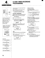 Preview for 16 page of Sanyo VHR-740 Instruction Manual