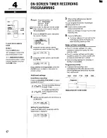 Preview for 18 page of Sanyo VHR-740 Instruction Manual