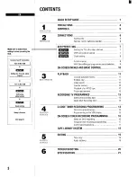 Preview for 4 page of Sanyo VHR-770 Instruction Manual