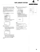 Preview for 19 page of Sanyo VHR-770 Instruction Manual