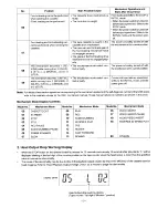 Preview for 3 page of Sanyo VHR-770 Service Manual