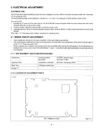 Preview for 9 page of Sanyo VHR-770 Service Manual