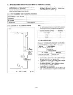 Preview for 12 page of Sanyo VHR-770 Service Manual