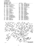 Preview for 14 page of Sanyo VHR-770 Service Manual